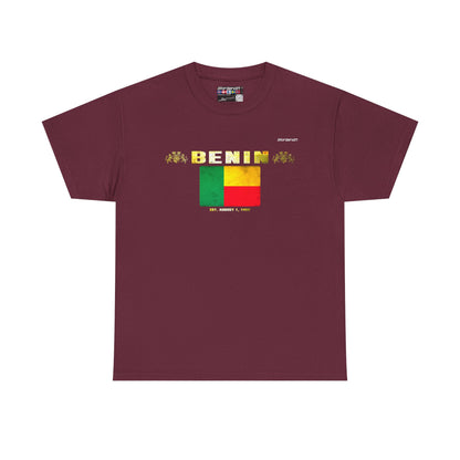 Benin — Voodoo Heritage Tee