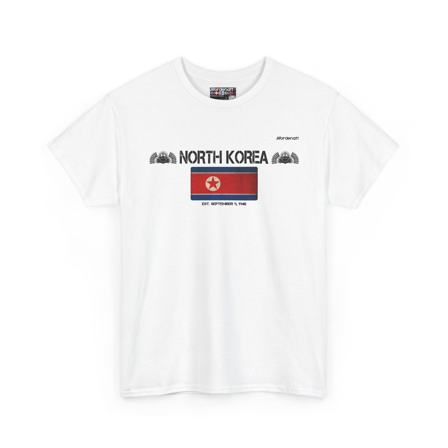 North Korea Tee