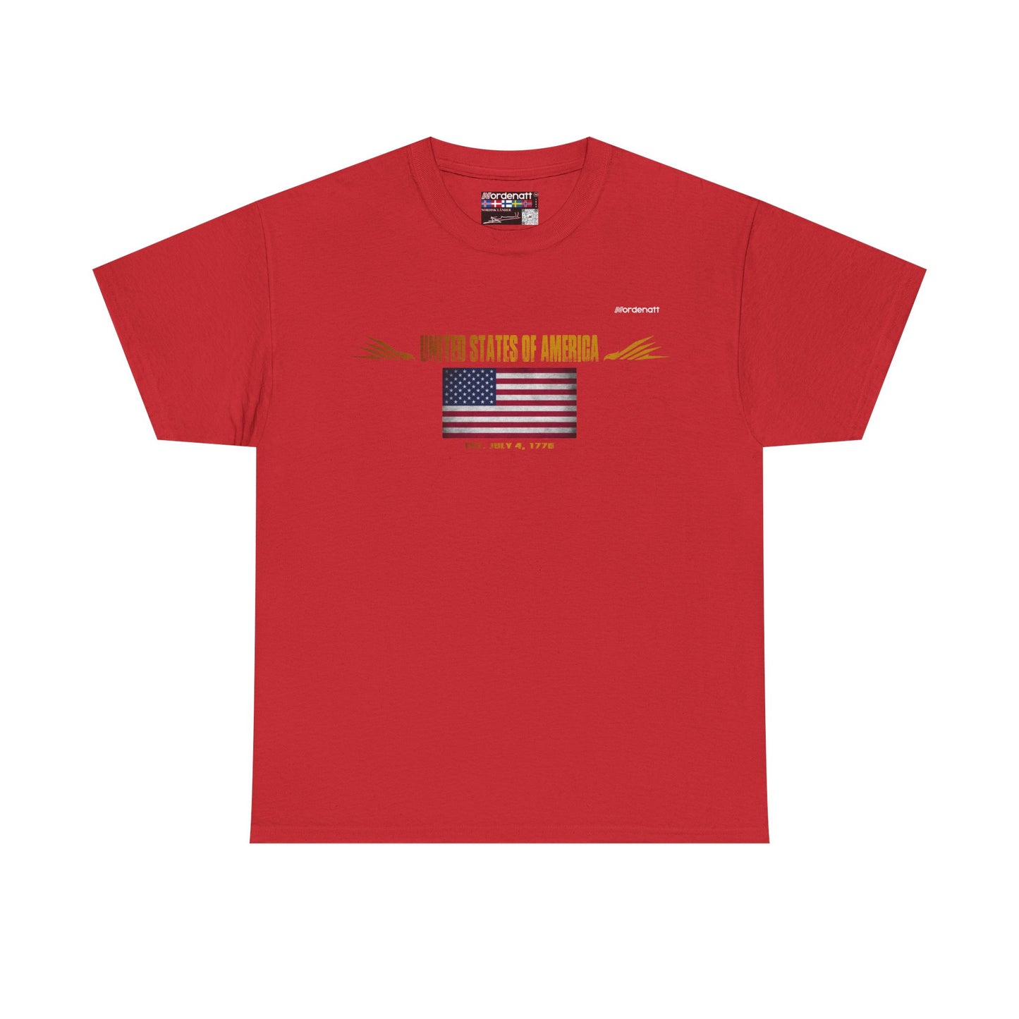 United States Of America Tee