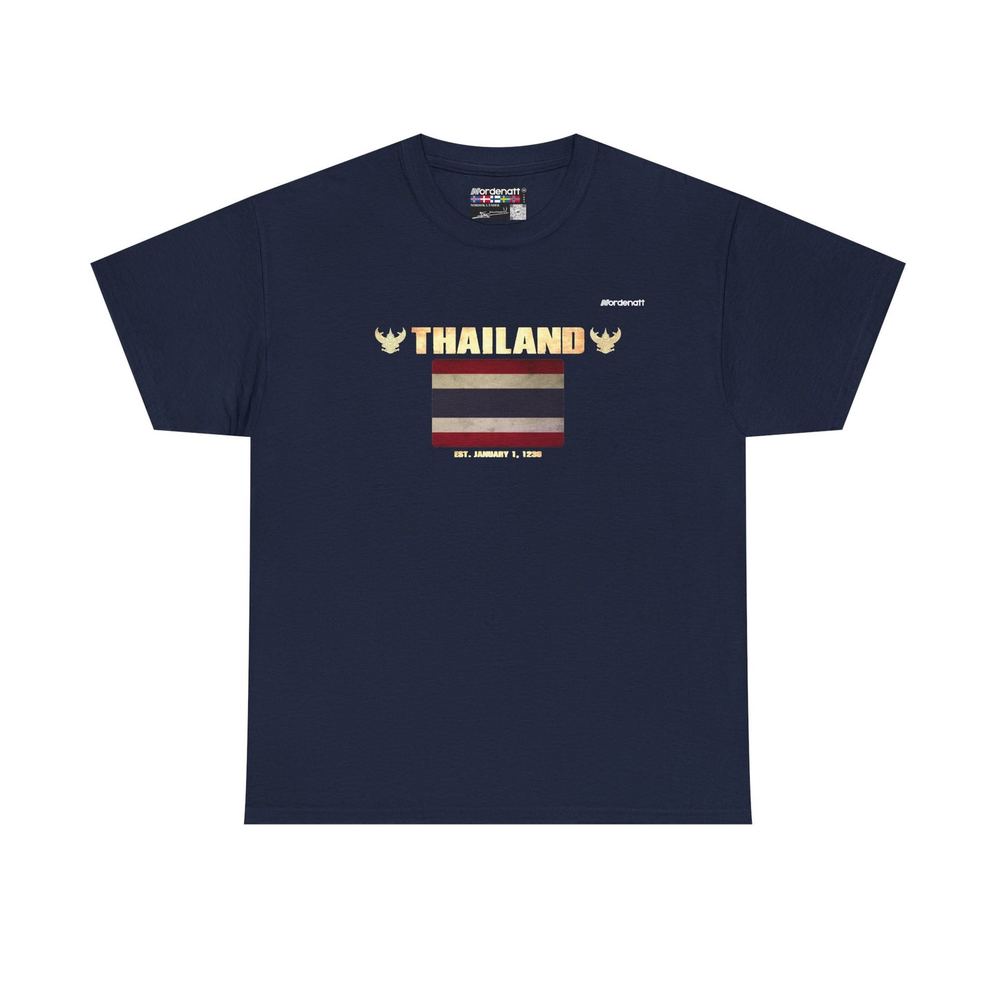 Thailand Siam Temple Tee