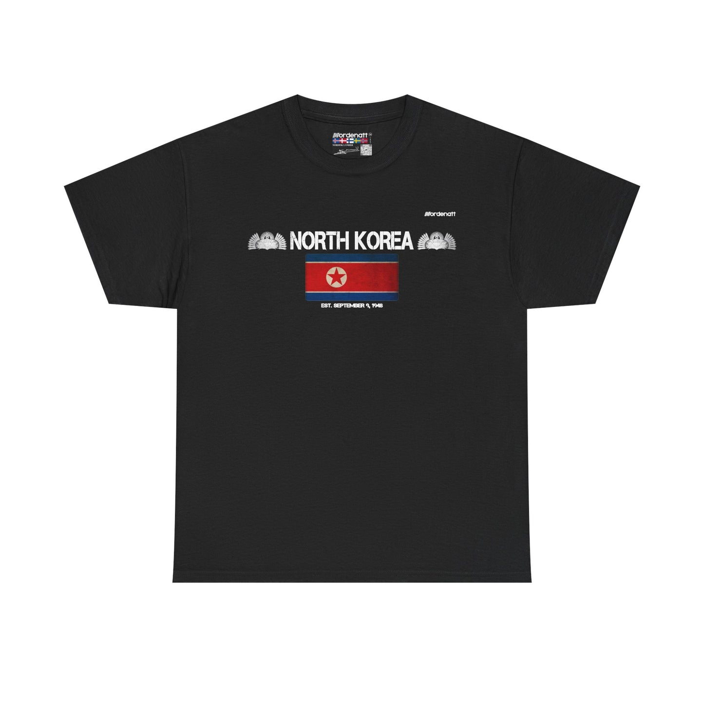 North Korea Tee