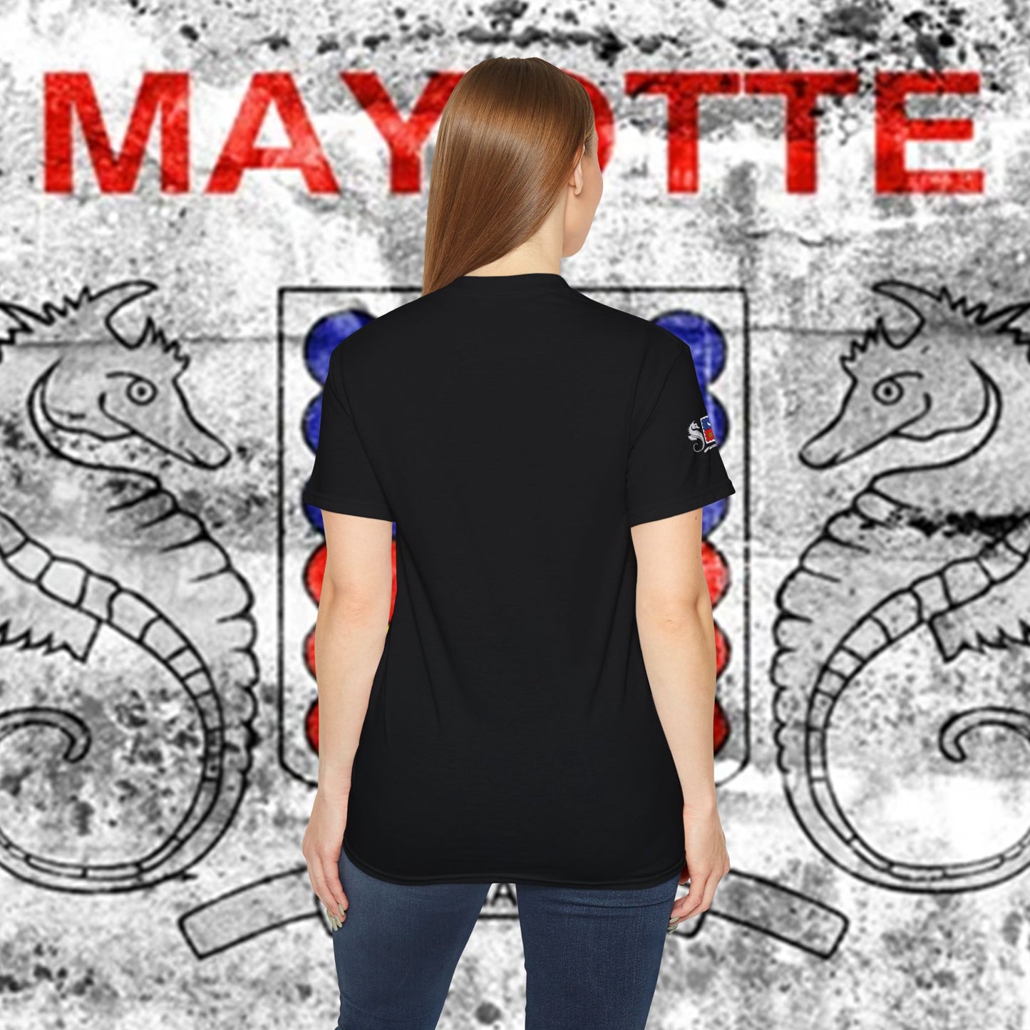 Mayotte Heritage Cotton Tee