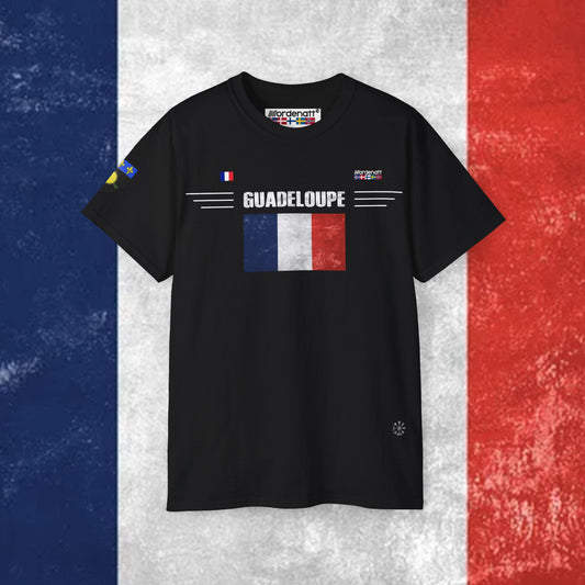 Guadeloupe Soft Cotton T-Shirt