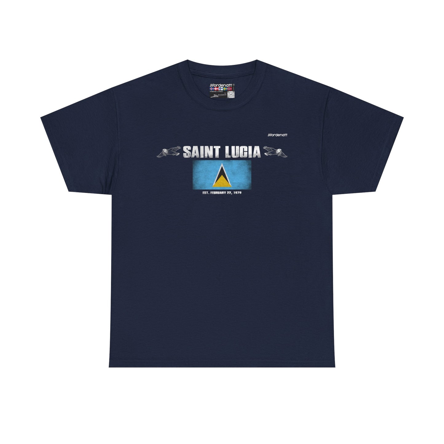 Saint Lucia Tee