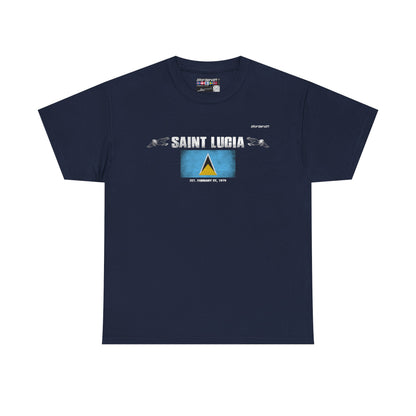 Saint Lucia Tee