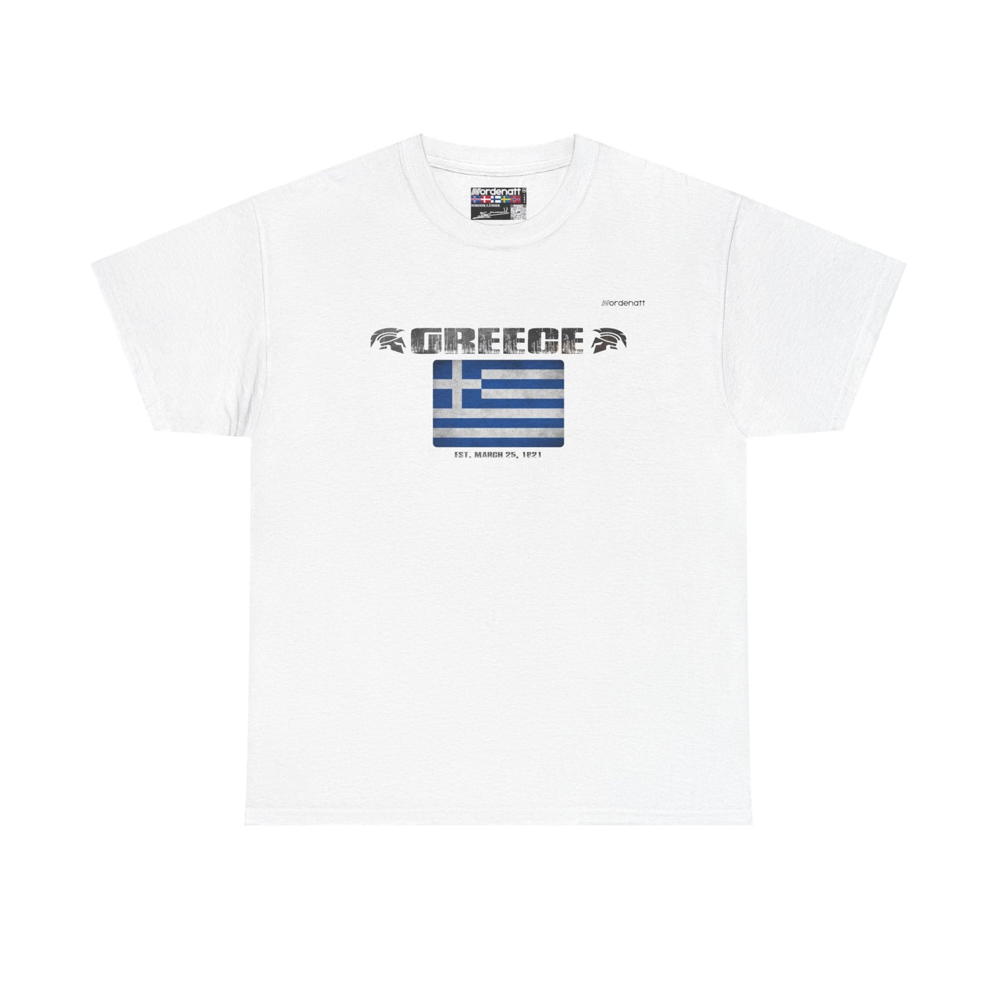 Greece Tee