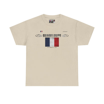 Guadeloupe Tee