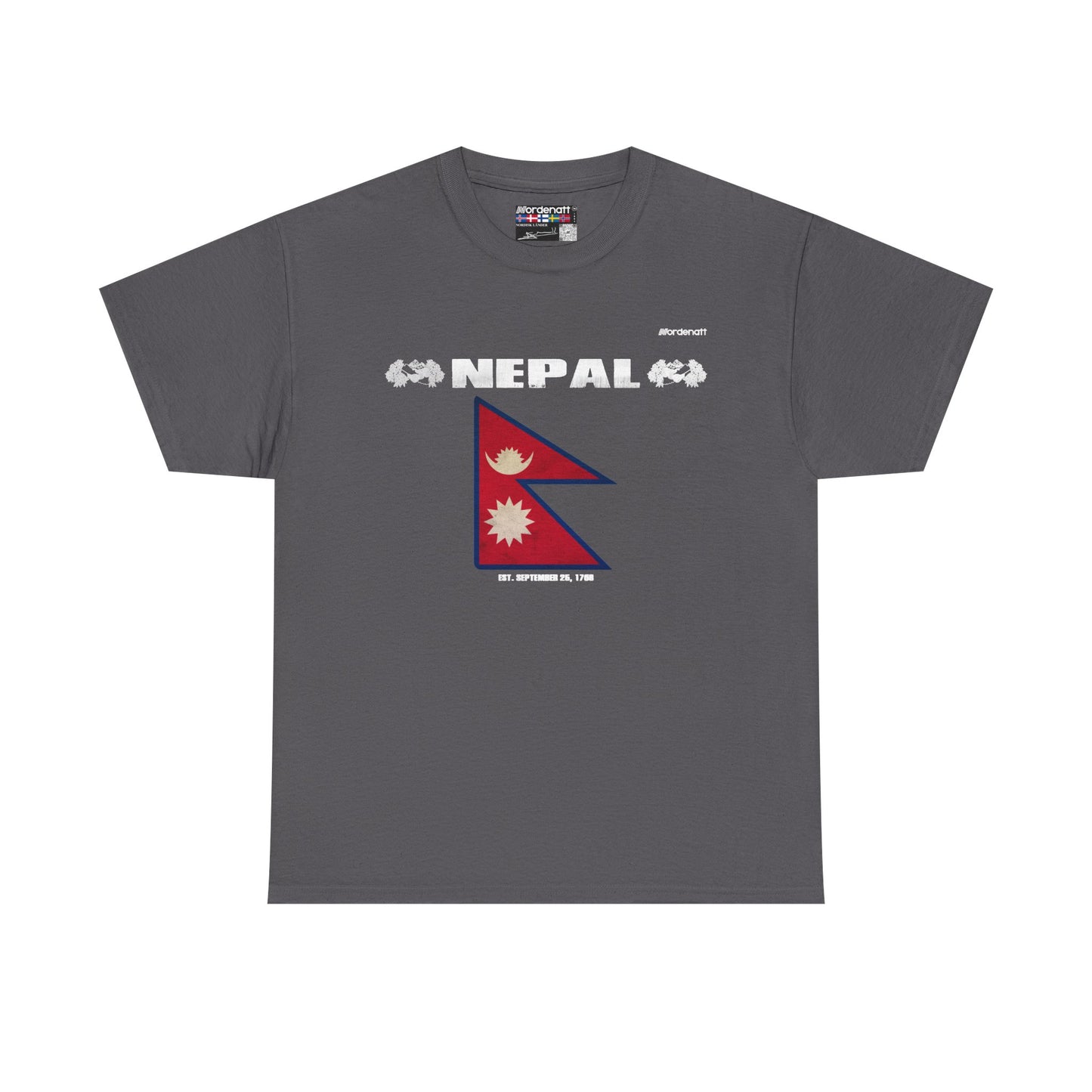 Nepal Tee