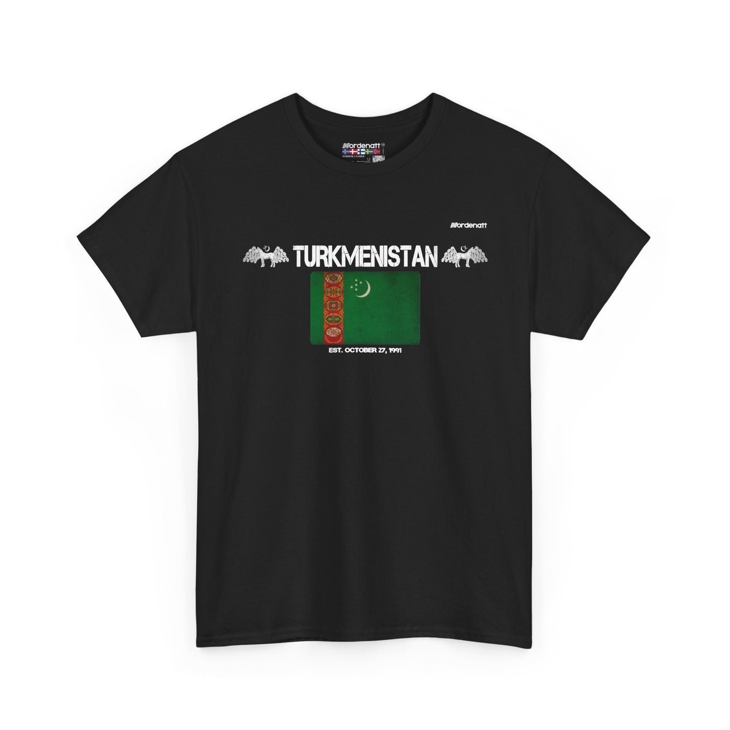 Turkmenistan Tee