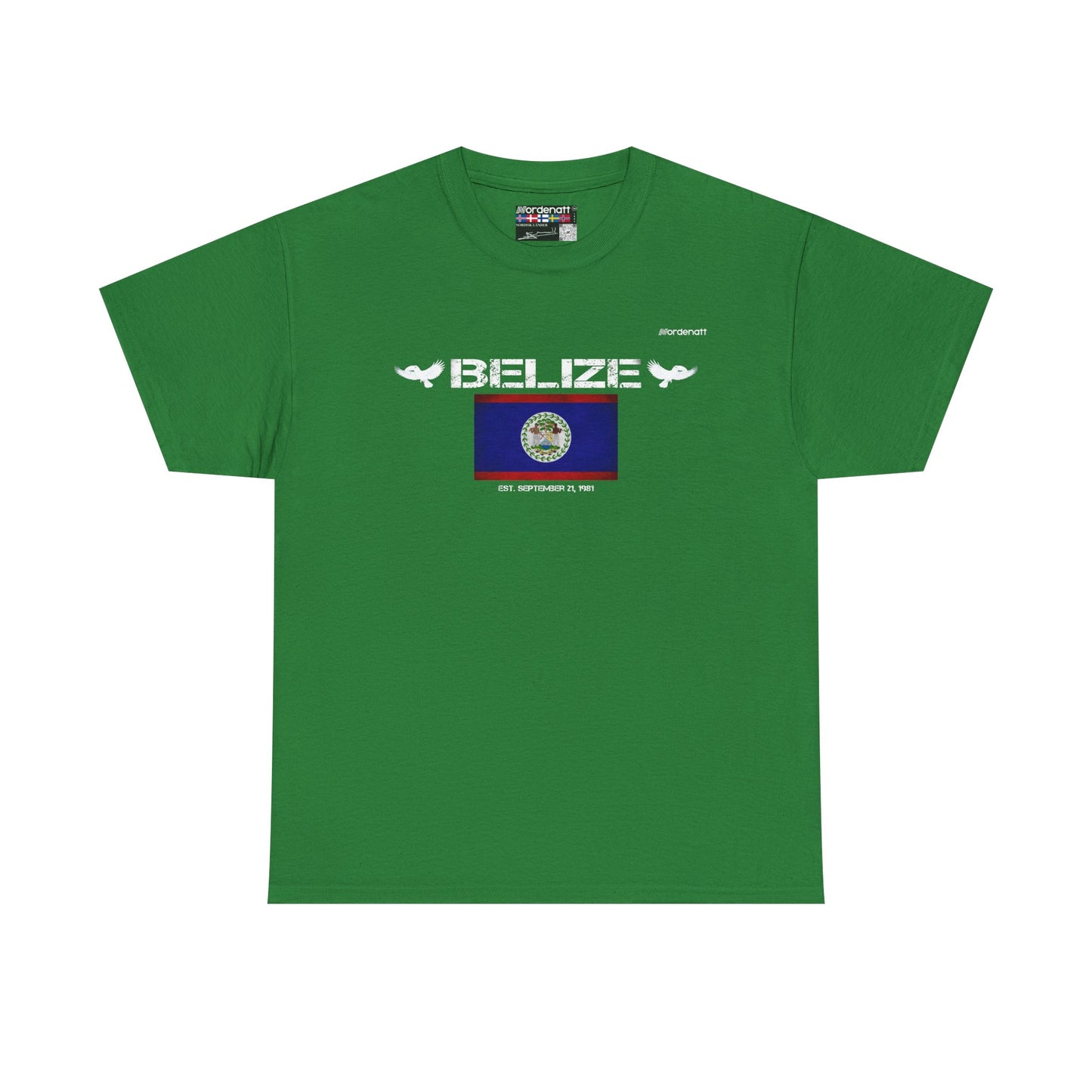 Belize Tee