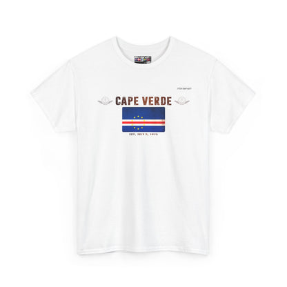 Cape Verde — Morna Islands Tee