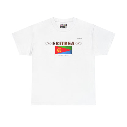 Eritrea — Red Sea Heritage Tee