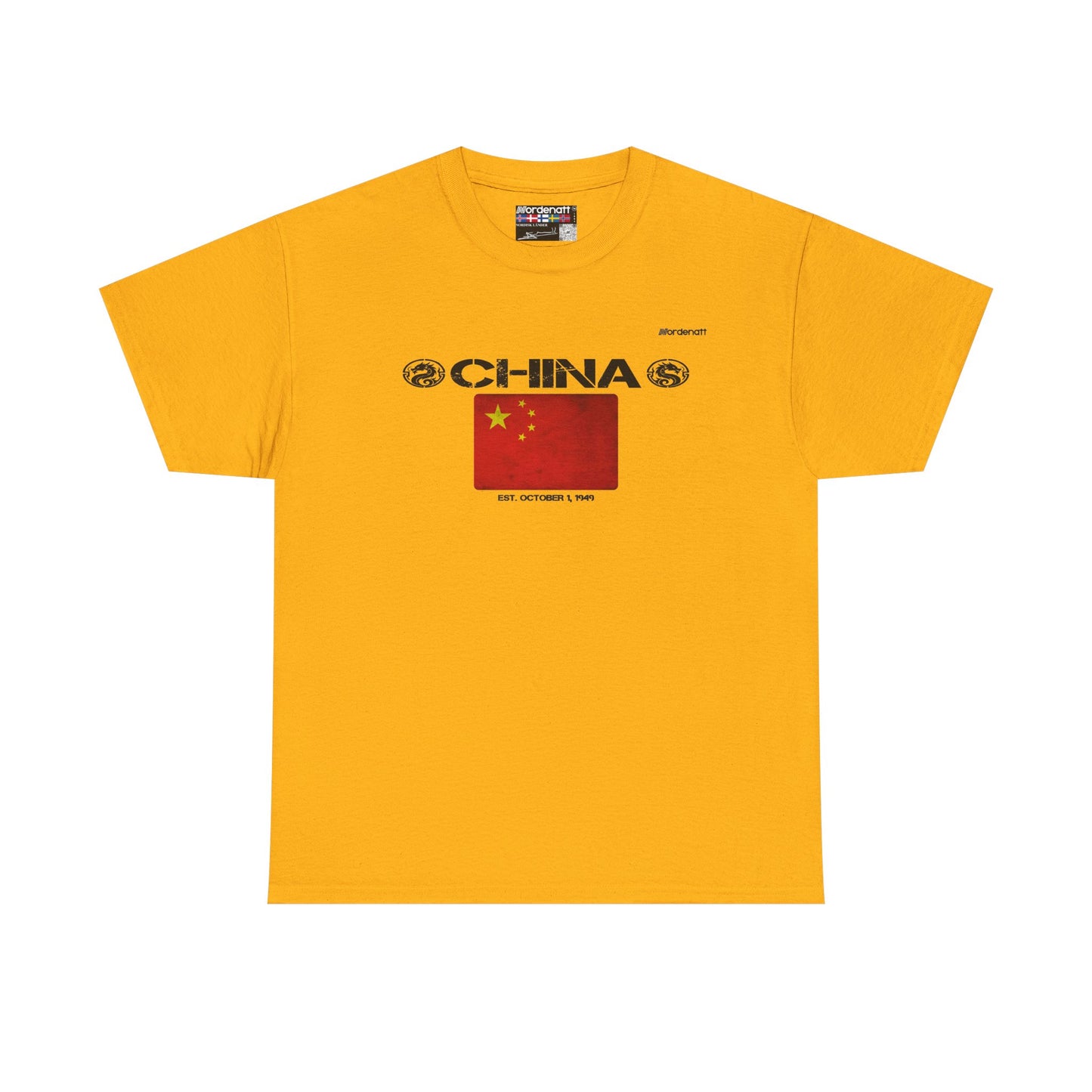 China Tee