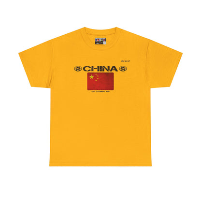 China Tee