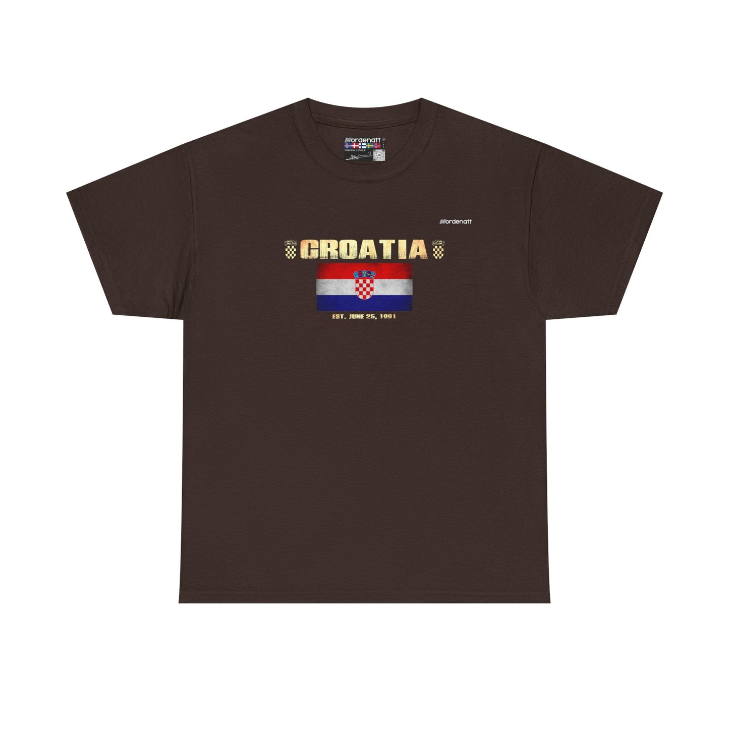 Croatia Tee