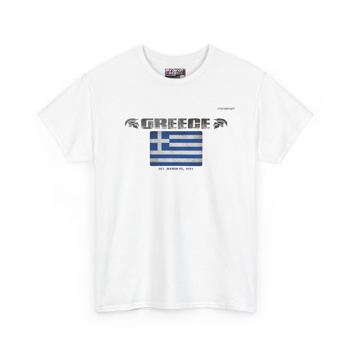 Greece Tee