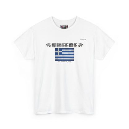 Greece Tee