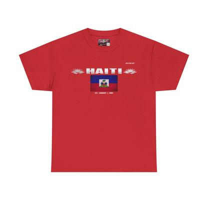 Haiti Tee