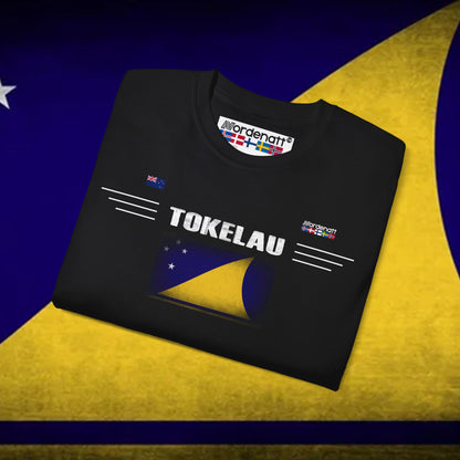 Tokelau Soft Cotton T-Shirt