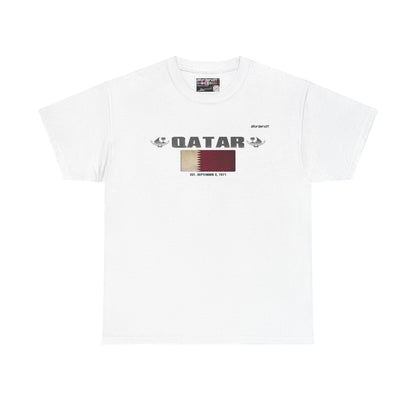 Qatar Doha Skyline Tee