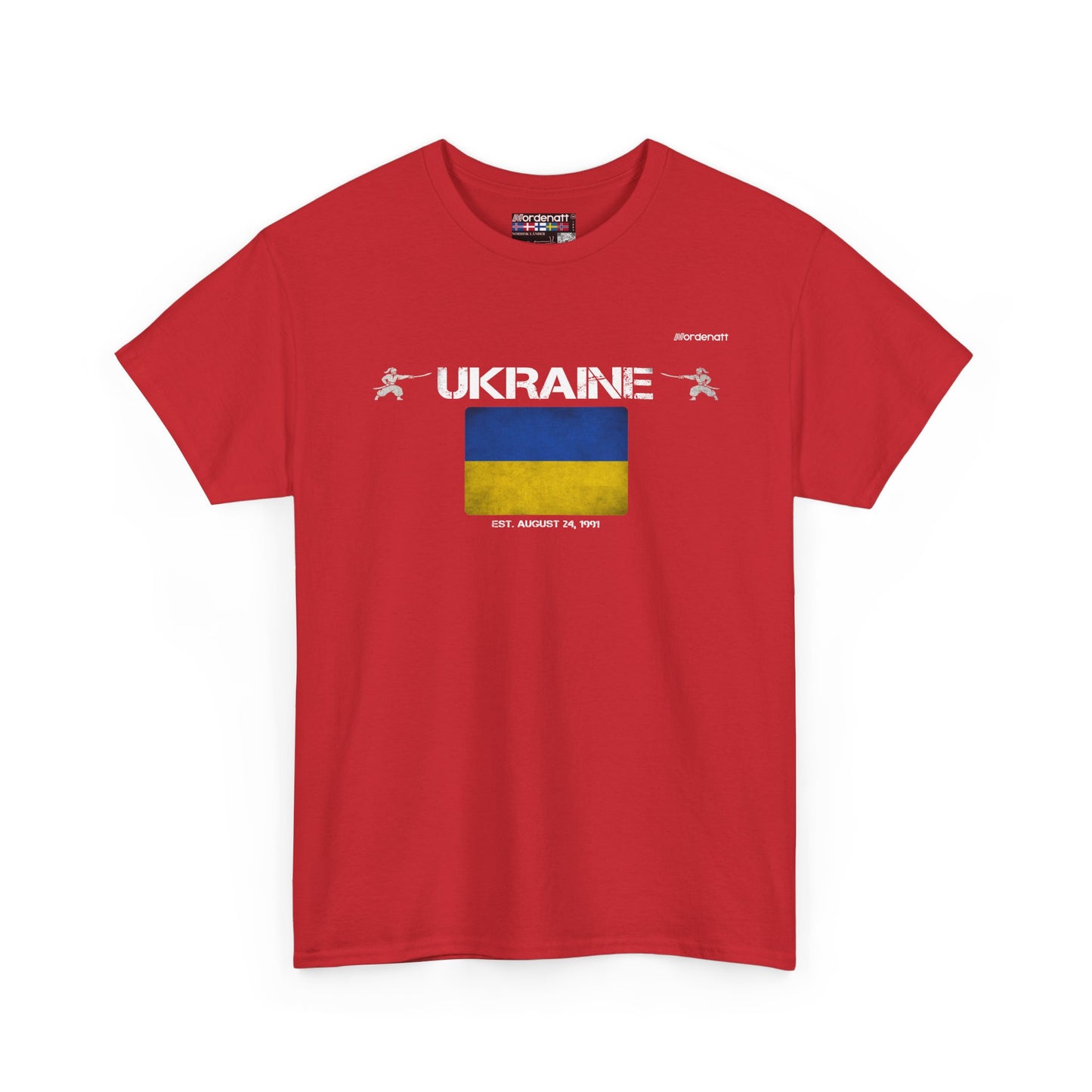 Ukraine — Sunflower Field Tee