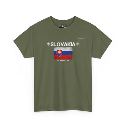 Slovakia — Tatra Peak Tee