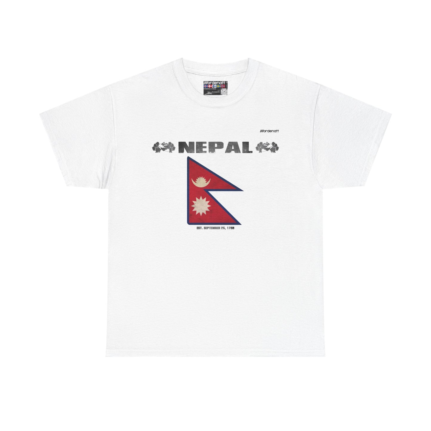 Nepal Tee