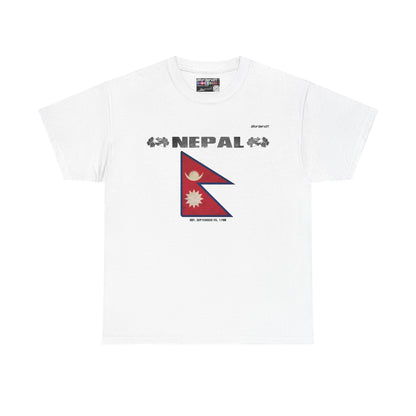 Nepal Tee