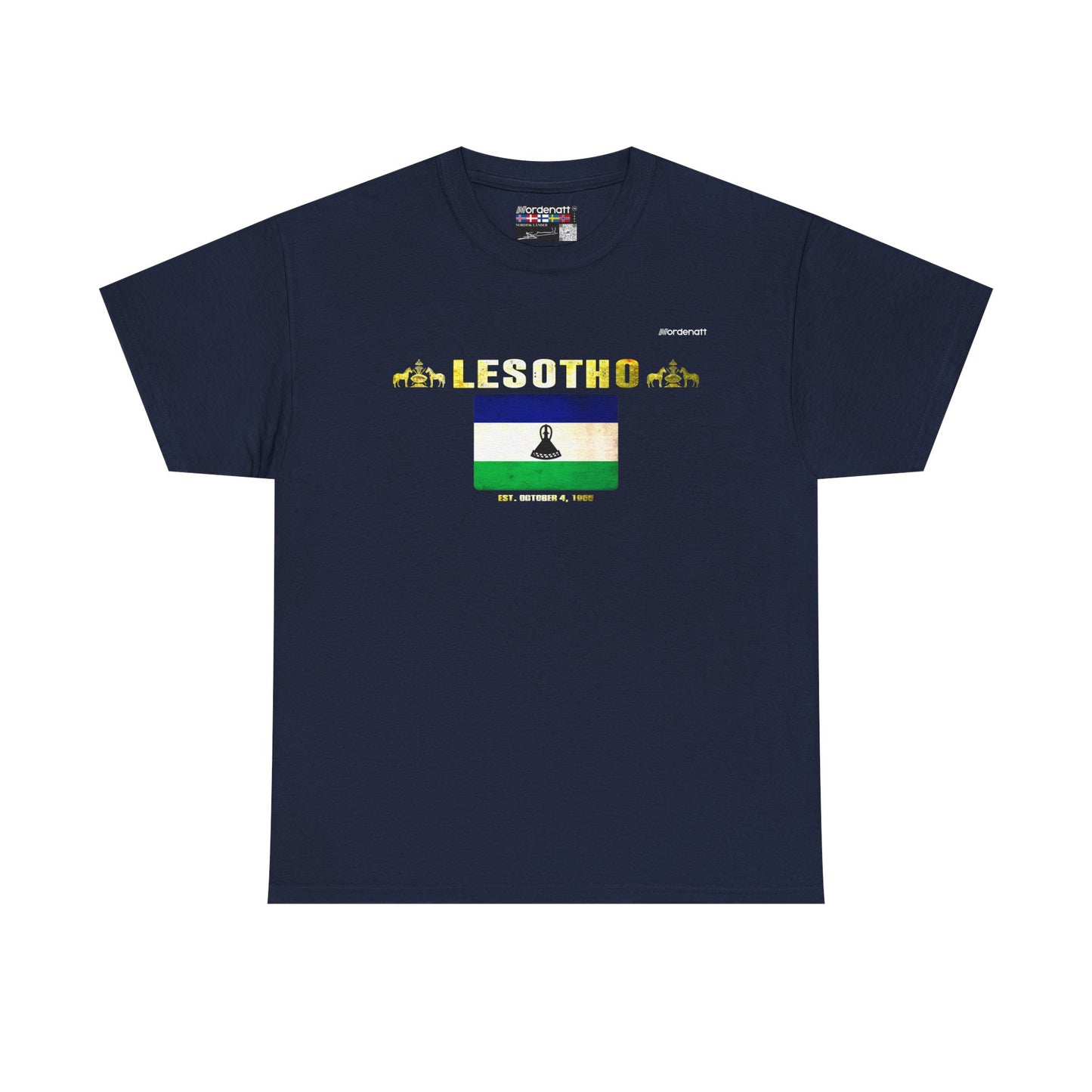 Lesotho — Mountain Kingdom Tee