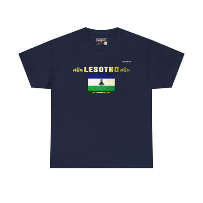 Lesotho — Mountain Kingdom Tee