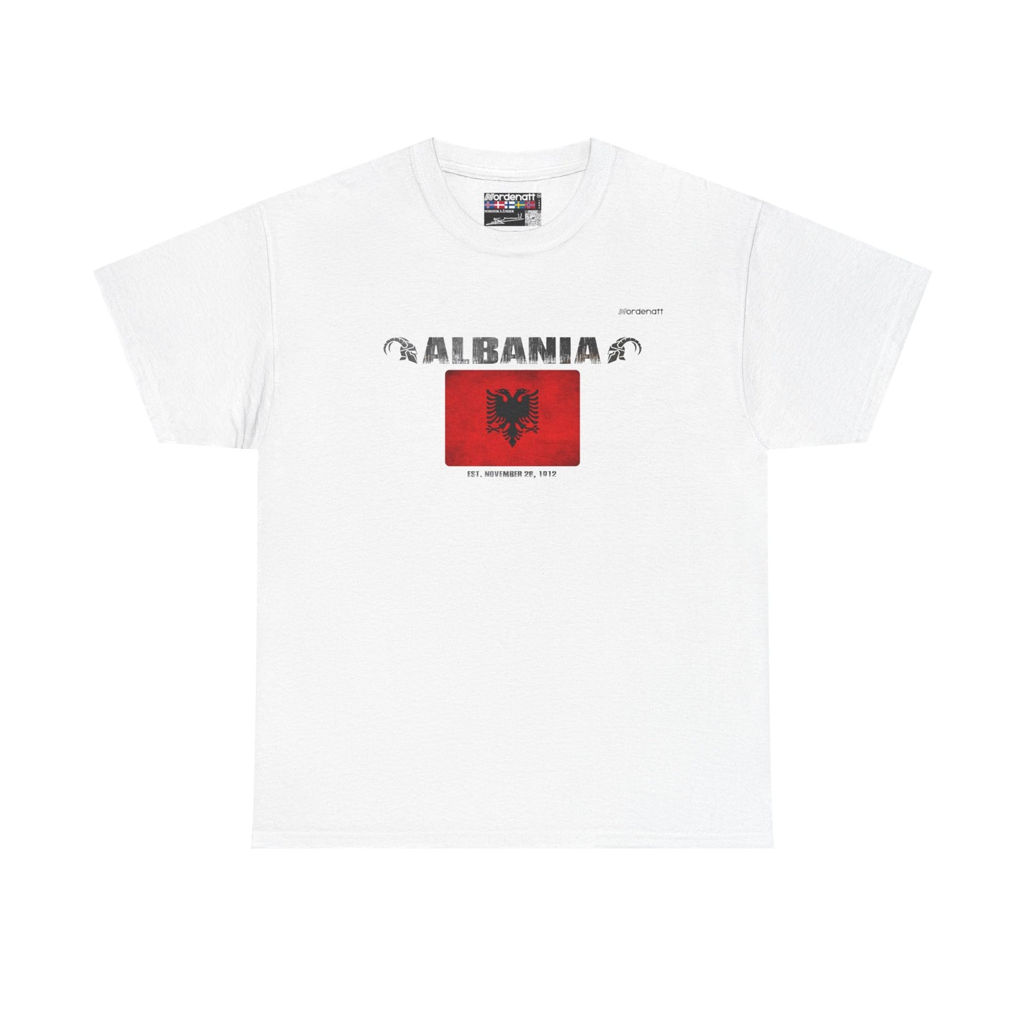 Albania Tee