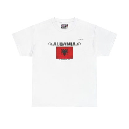 Albania Tee