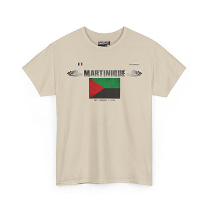 Martinique Tee