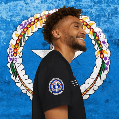 Northern Mariana Islands Heritage Tee