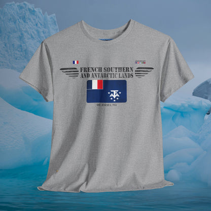 French Southern and Antarctic Lands