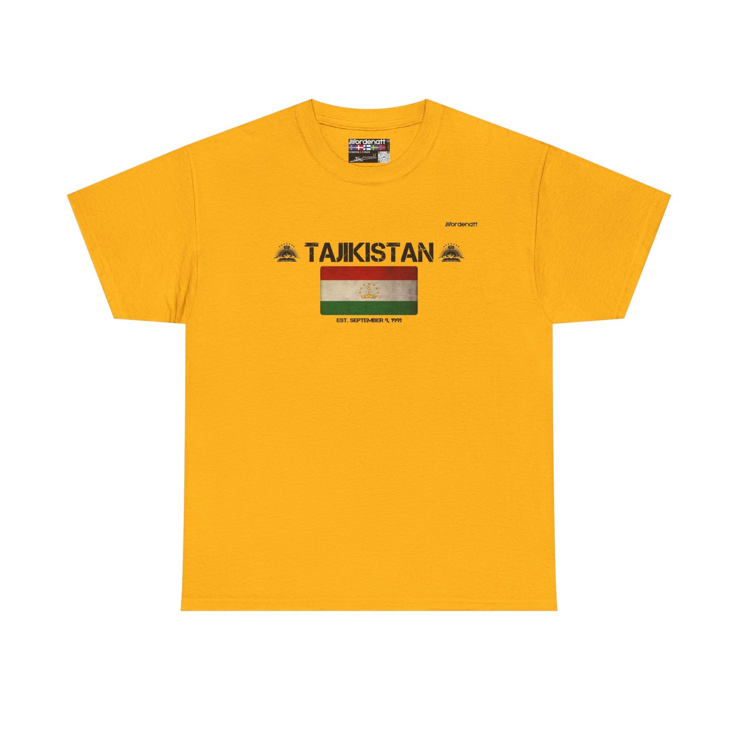 Tajikistan Tee