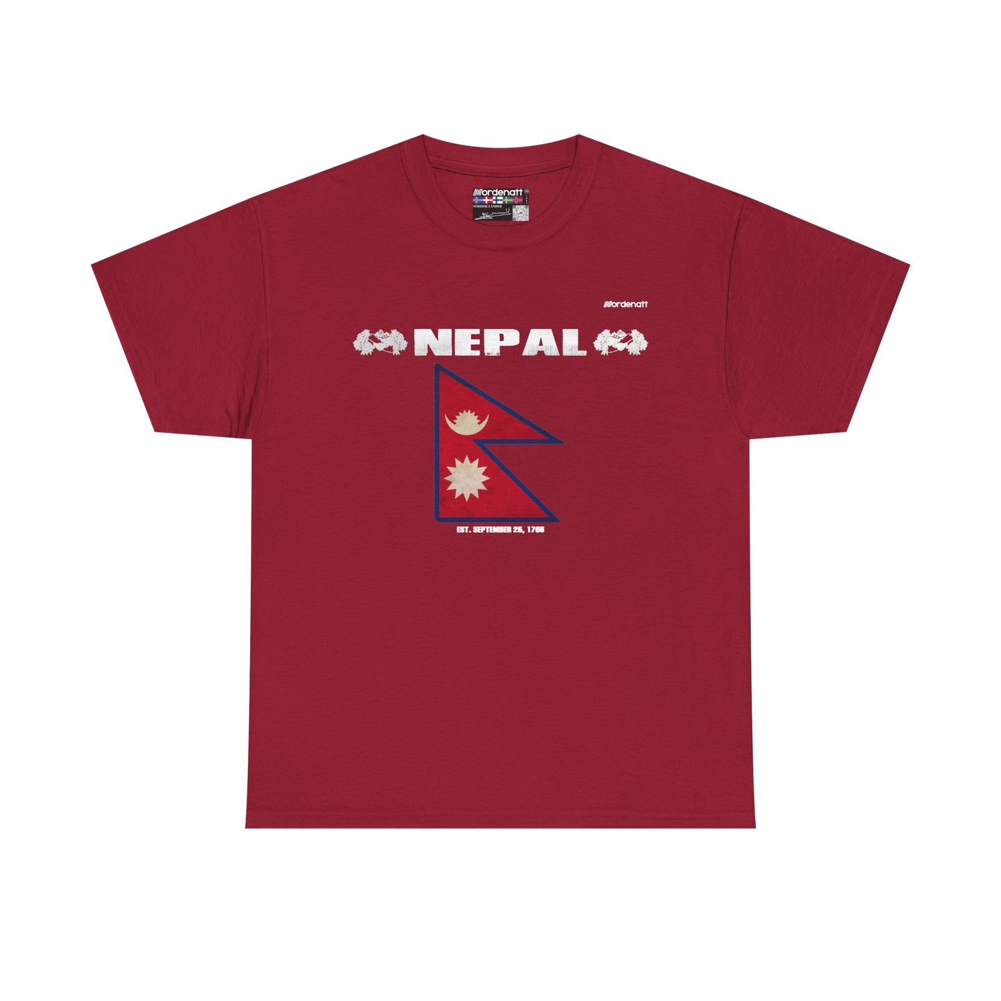 Nepal Tee
