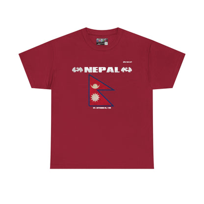 Nepal Tee