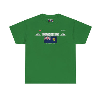 Turks And Caicos Islands Tee