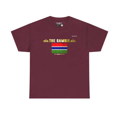 The Gambia — River Gambia Tee