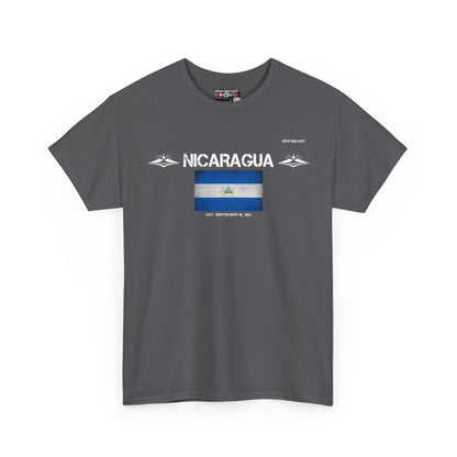 Nicaragua Tee