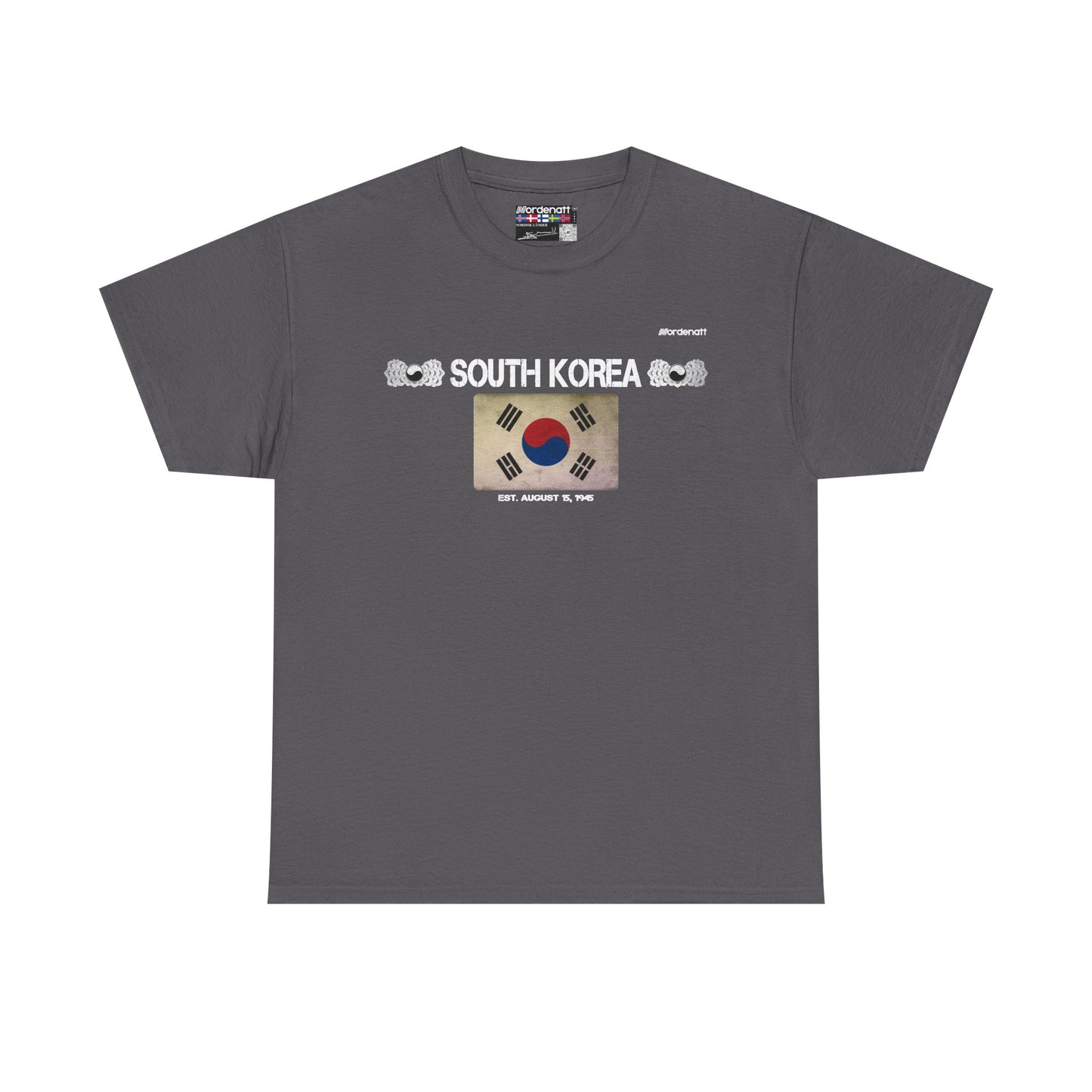 South Korea Tee