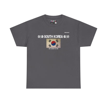 South Korea Tee