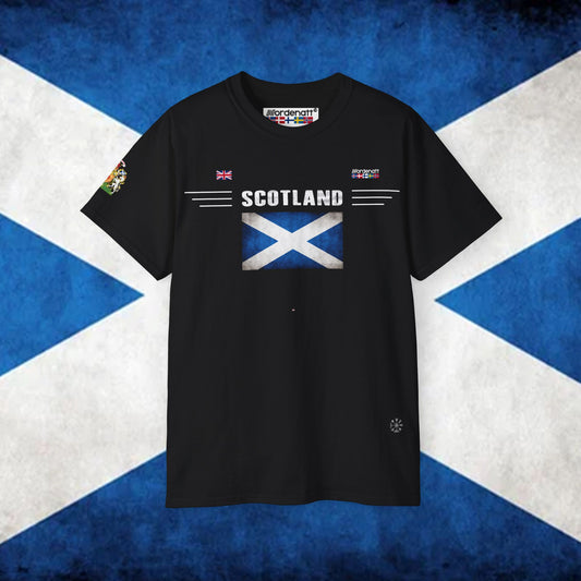 Scotland Heritage Flag Tee