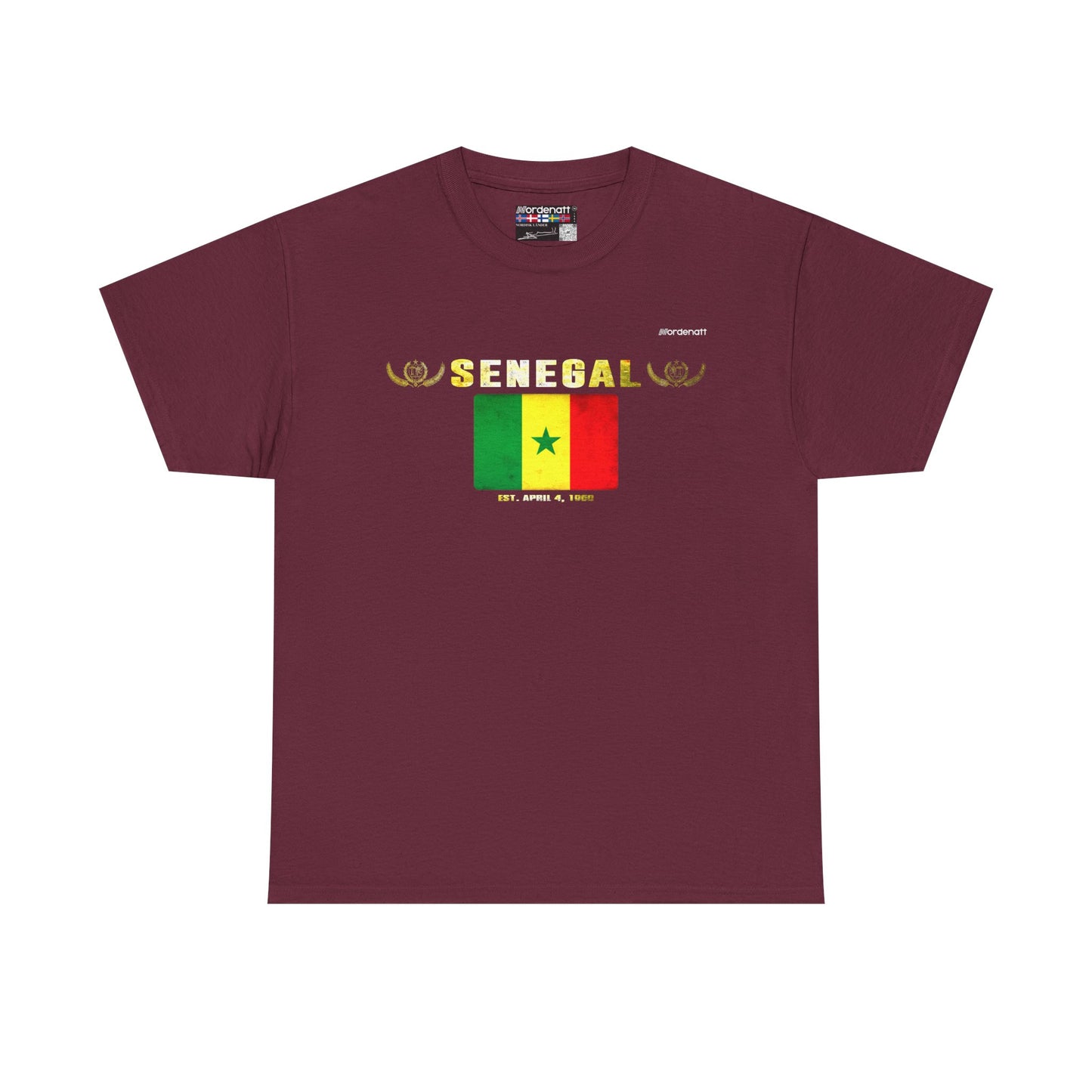 Senegal — Teranga Spirit Tee