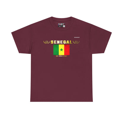 Senegal — Teranga Spirit Tee