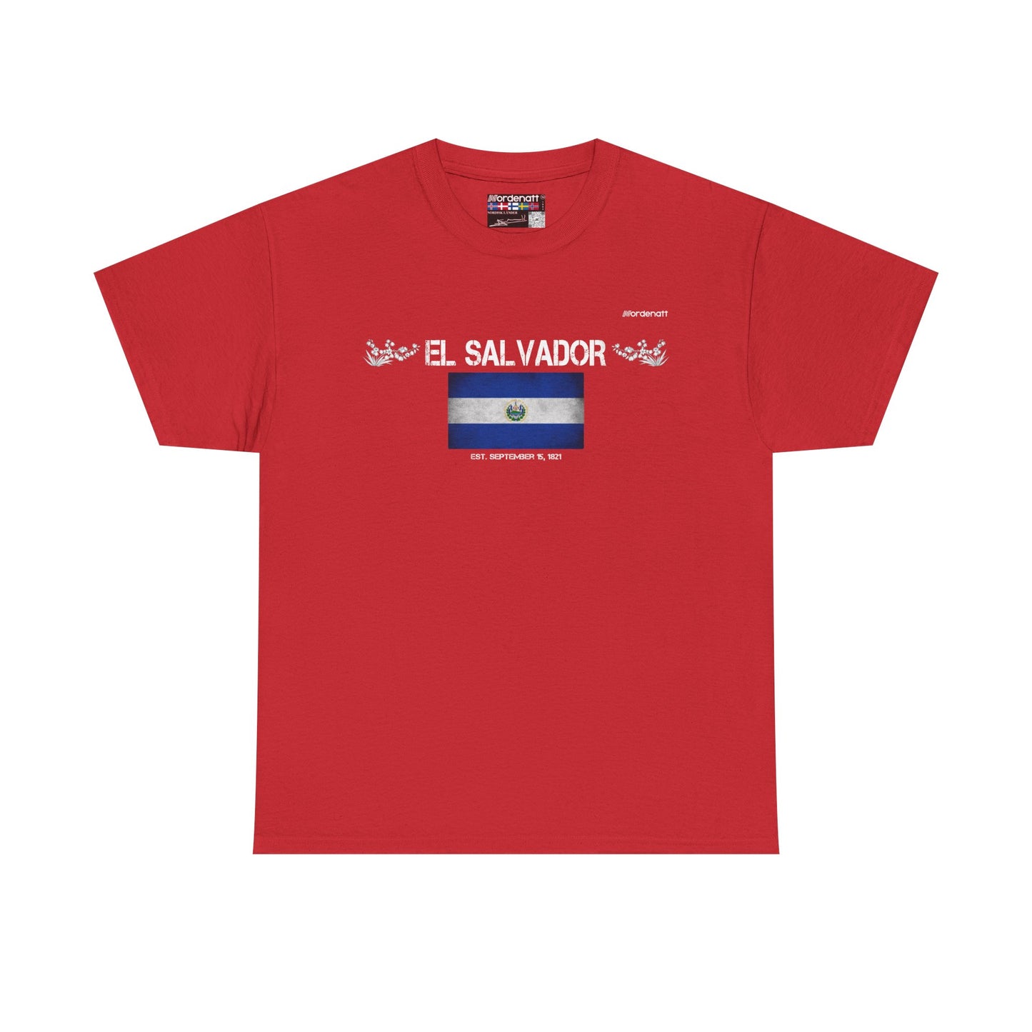 El Salvador Tee