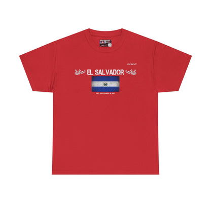 El Salvador Tee