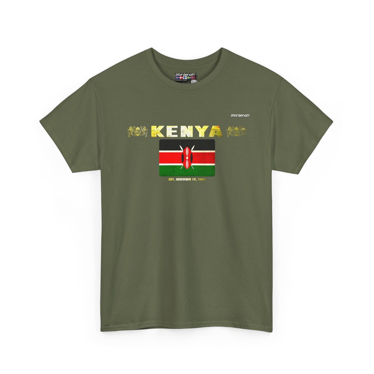Kenya — Maasai Spirit Tee