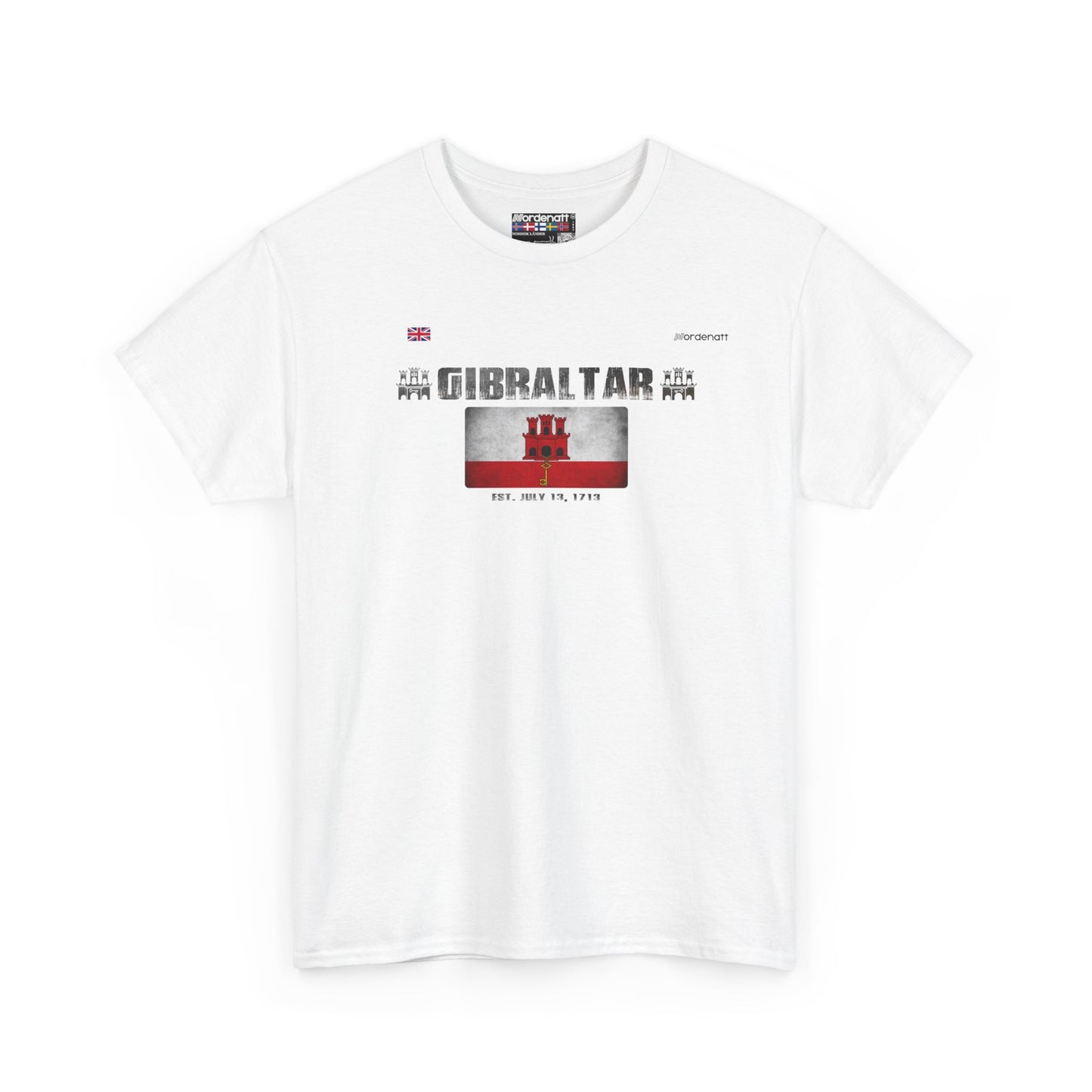 Gibraltar Tee